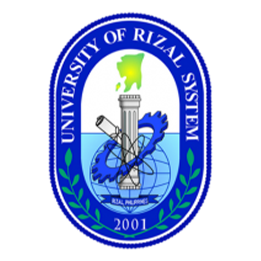 of Rizal System Logo